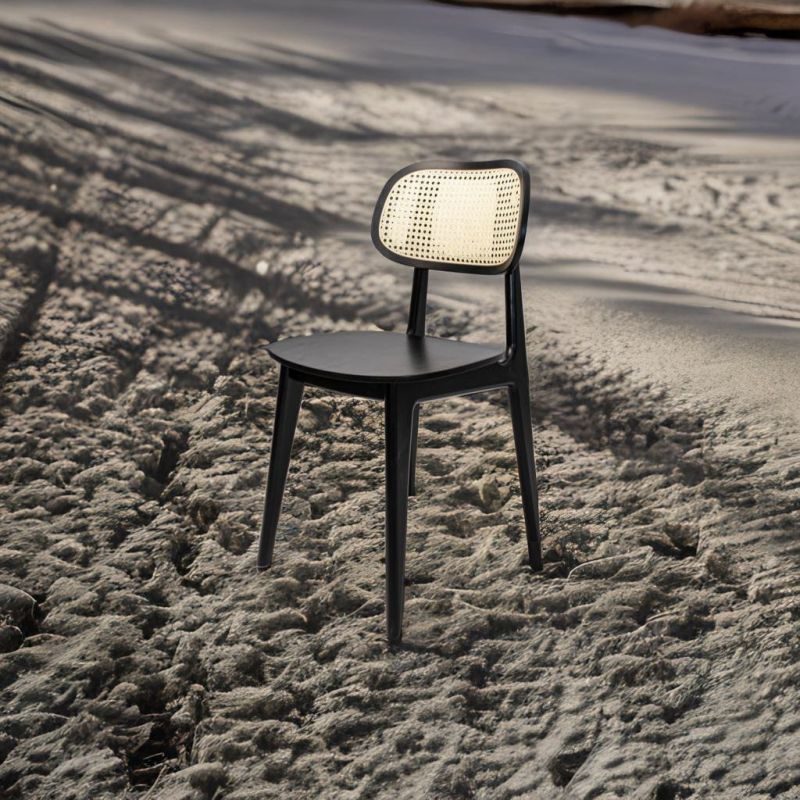 Купити Chair BENET black від MAIIMO