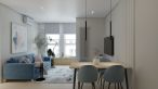 Купити Side table LYRA oak від MAIIMO