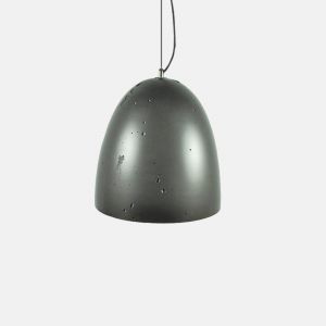 Concrete lamp LUCY