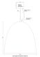Купити Concrete lamp LUCY від MAIIMO