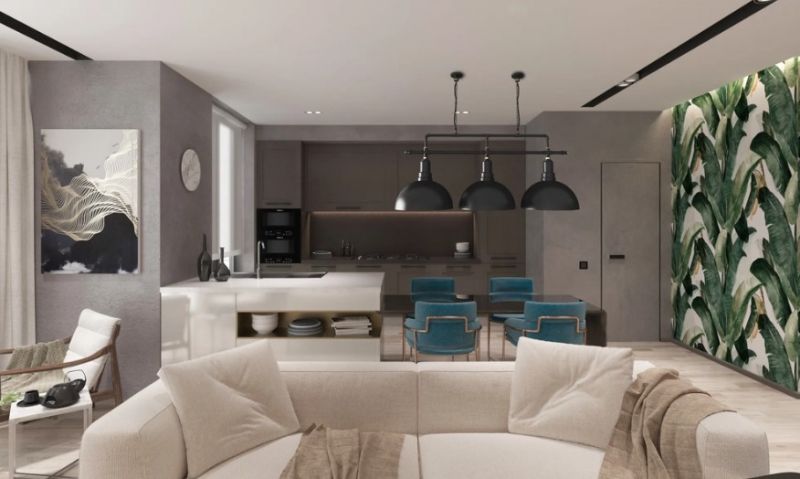 Купити Chandelier 3ROUND від MAIIMO