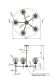 Купити Chandelier AB від MAIIMO