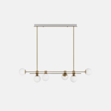 Chandelier ABBY