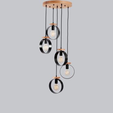 Люстра ARTISAN - 5 круглая