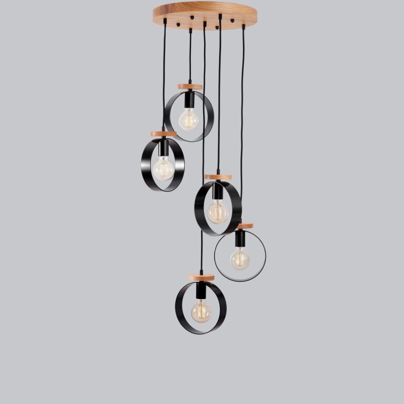 Купити Люстра ARTISAN - 5 круглая від MAIIMO