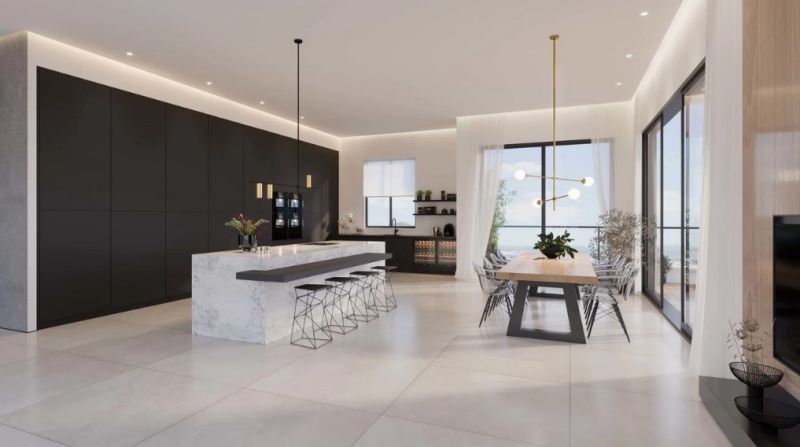 Купити Chandelier CONSTRUCTIO L від MAIIMO