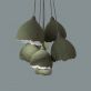 Купити Chandelier Grona 7 від MAIIMO