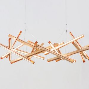 Люстра INFINITY M LUX