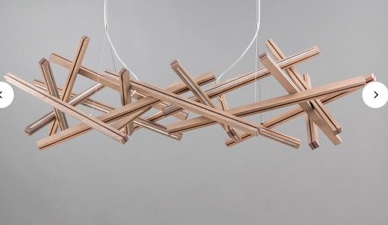 Купити Люстра INFINITY M LUX від MAIIMO