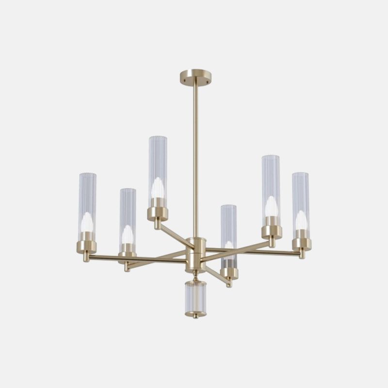 Купити Chandelier POINTER glass від MAIIMO