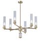 Купити Chandelier POINTER glass від MAIIMO