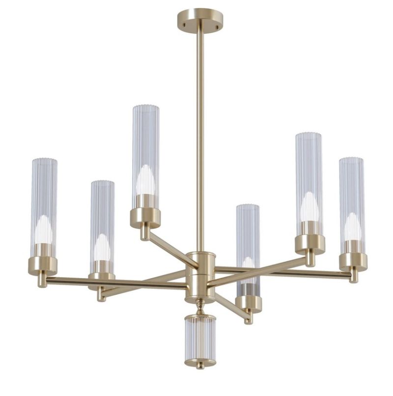 Купити Chandelier POINTER glass від MAIIMO