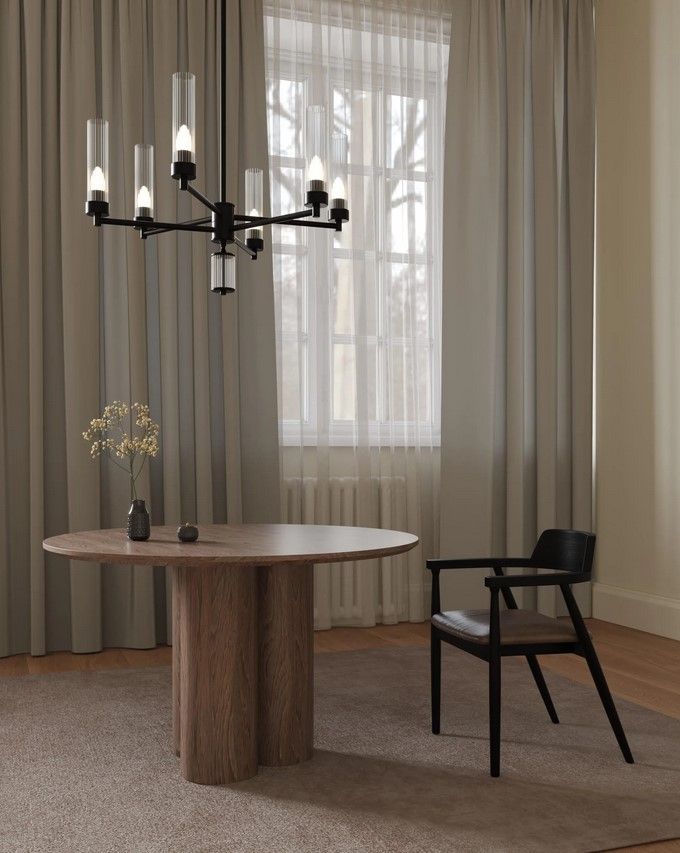 Купити Chandelier POINTER glass від MAIIMO