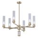Купити Chandelier POINTER glass від MAIIMO