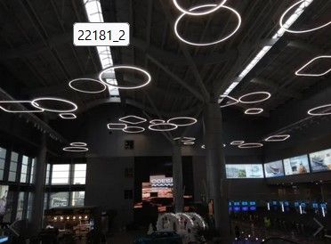 Купити Люстра RINGS 1 від MAIIMO