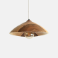 Купити Wooden chandelier Walnut Vihola  від MAIIMO