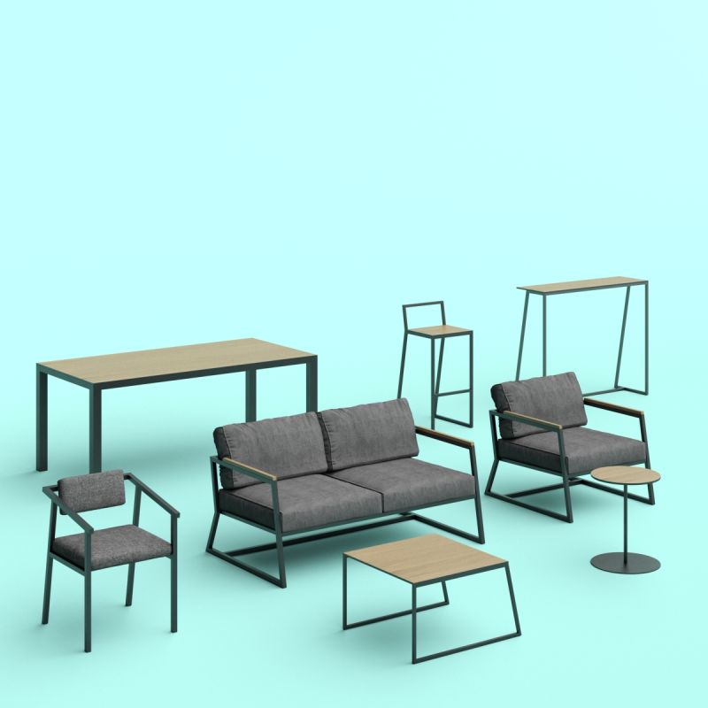 Купити Garden chair Nordic Lounge  від MAIIMO