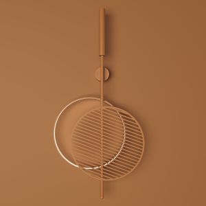 Sconce lamp MID B