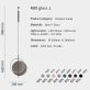 Купити Pendant lamp MID glass L від MAIIMO