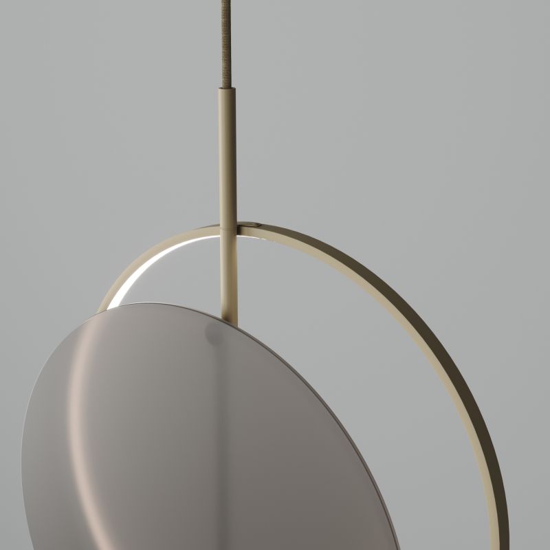 Купити Pendant lamp MID glass L від MAIIMO