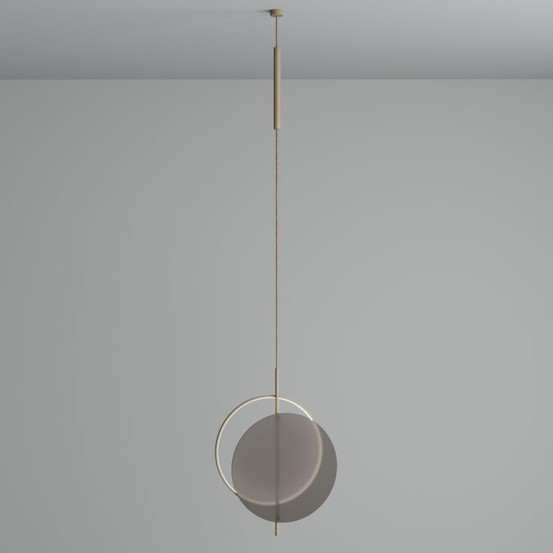 Купити Pendant lamp MID glass L від MAIIMO