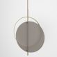 Купити Pendant lamp MID glass L від MAIIMO