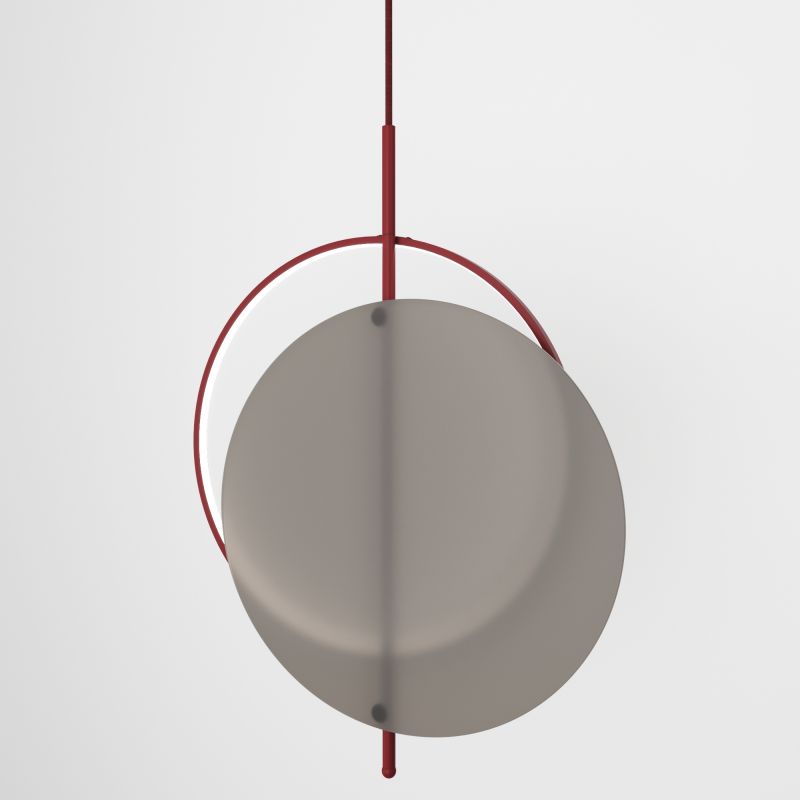 Купити Pendant lamp MID glass L від MAIIMO