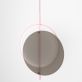 Купити Pendant lamp MID glass L від MAIIMO