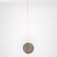 Купити Pendant lamp MID glass L від MAIIMO