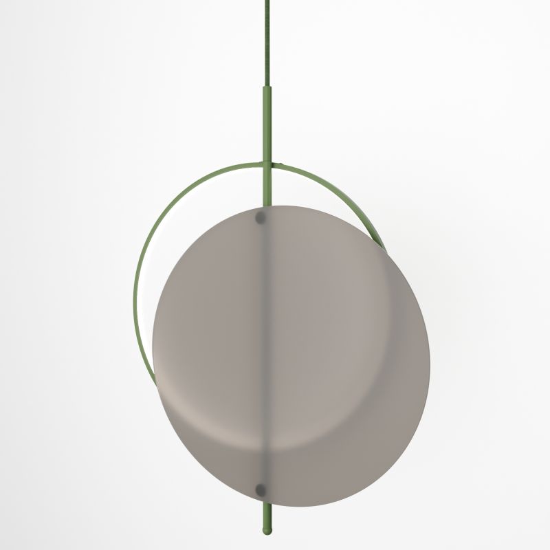 Купити Pendant lamp MID glass L від MAIIMO