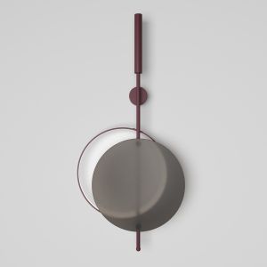 Sconce lamp MID glass B