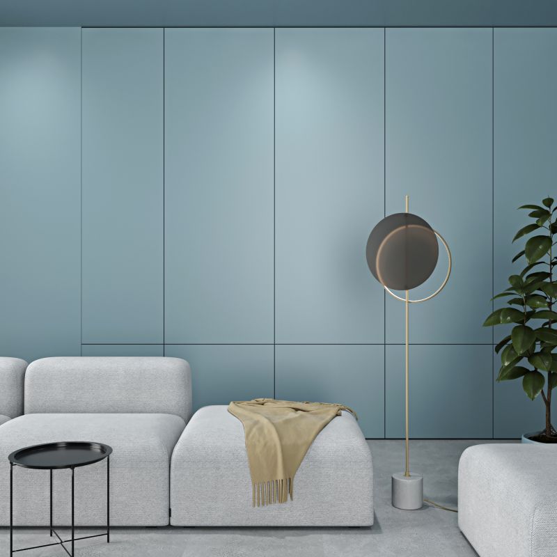 Купити Торшер MID glass F від MAIIMO