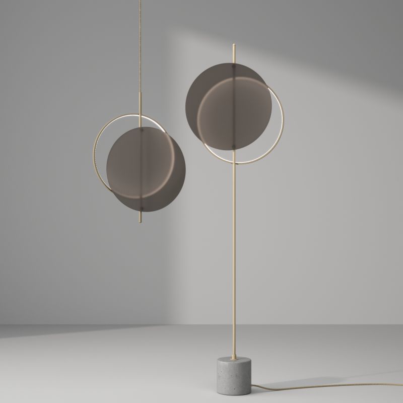 Купити Pendant lamp MID glass L від MAIIMO
