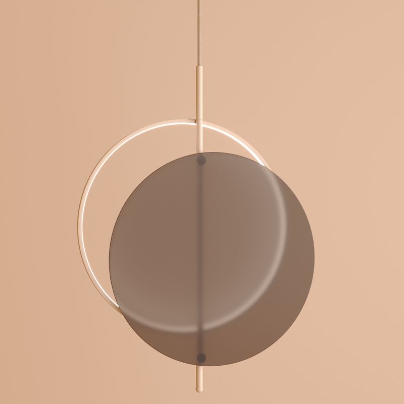 Купити Pendant lamp MID glass L від MAIIMO