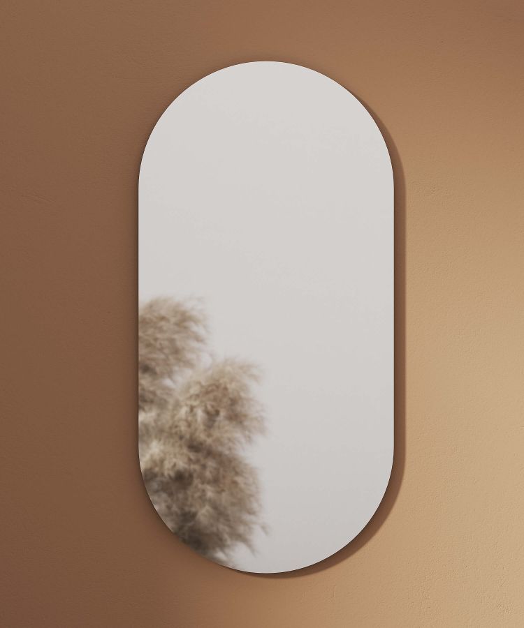 Купити Mirror oval OVALLINE від MAIIMO