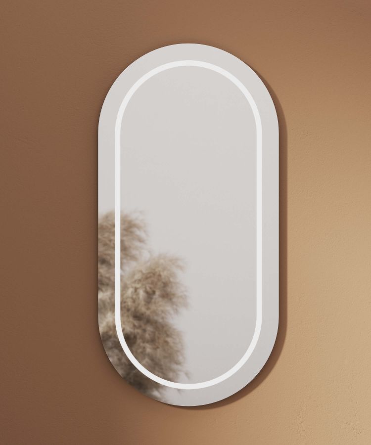 Купити Mirror oval OVALLINE від MAIIMO