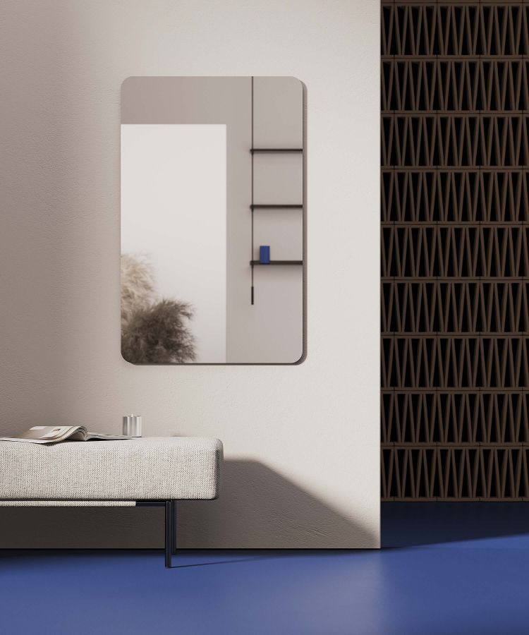 Купити Mirror rectangular SQUARELINE від MAIIMO