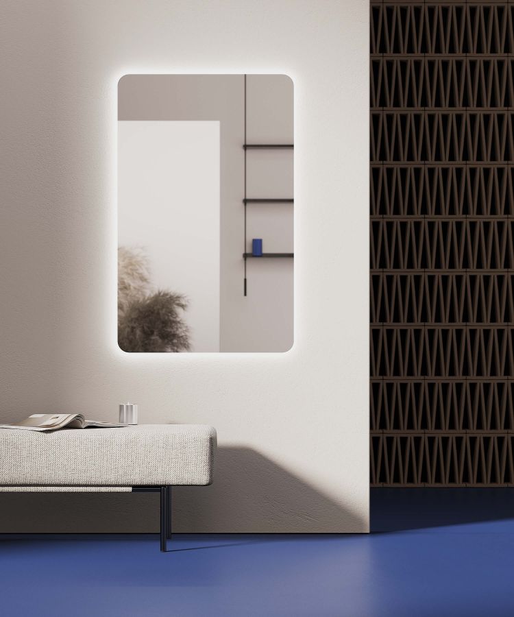 Купити Mirror rectangular SQUARELINE від MAIIMO