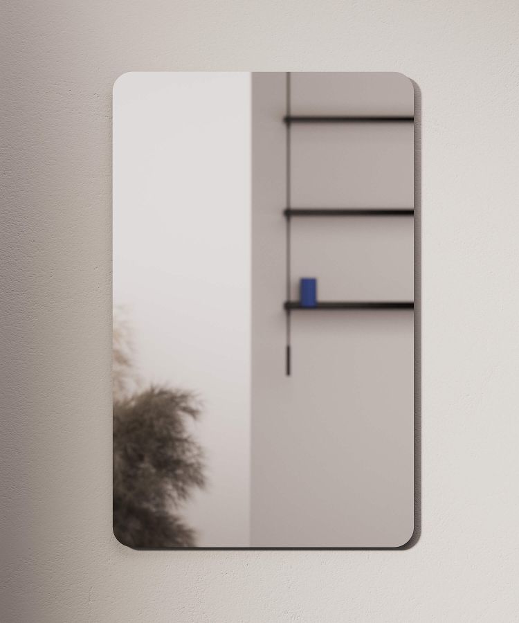 Купити Mirror rectangular SQUARELINE від MAIIMO