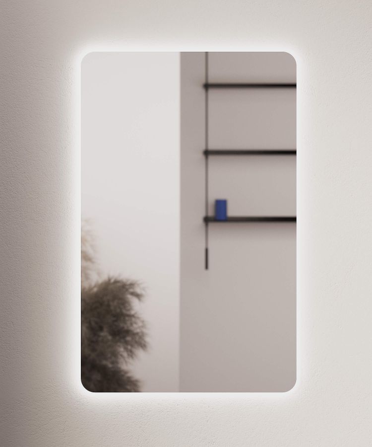Купити Mirror rectangular SQUARELINE від MAIIMO