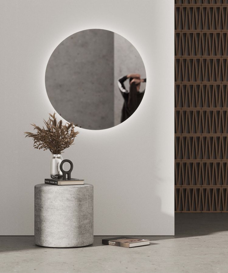 Купити Mirror round ROUNDLINE від MAIIMO