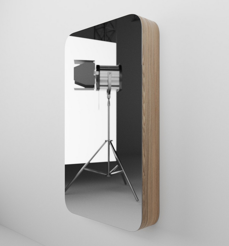 Купити Mirror VYRIY natural від MAIIMO