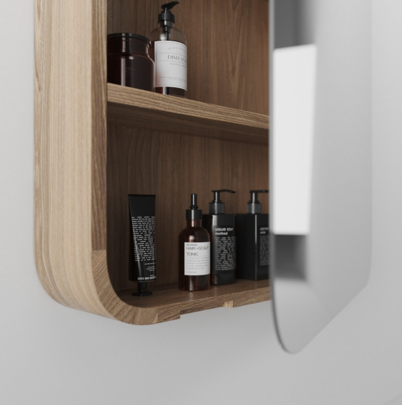 Купити Mirror VYRIY natural від MAIIMO
