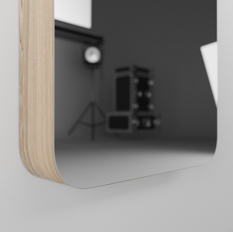 Купити Mirror VYRIY natural від MAIIMO