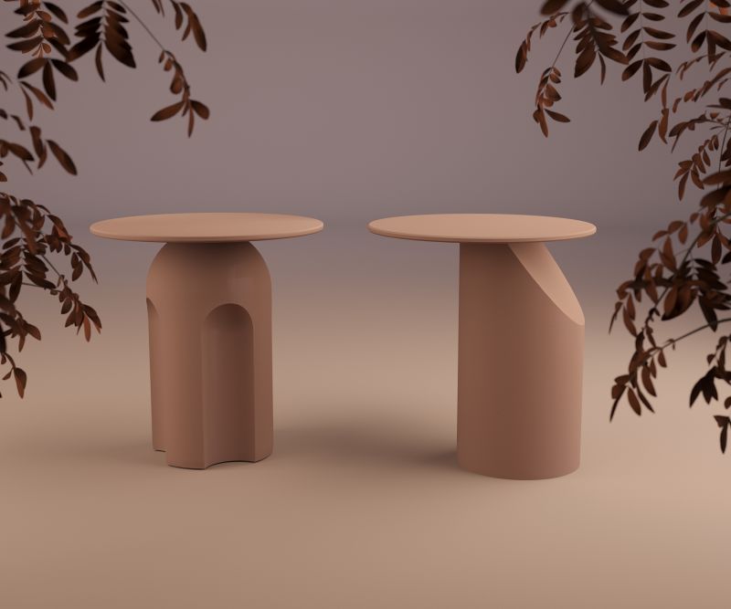 Купити Coffee table BALANCE RAL від MAIIMO