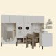 Купити Mayson Modular Storage System Wardrobe від MAIIMO