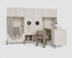 Купити Mayson Modular Storage System Wardrobe від MAIIMO
