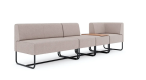 Купити Modular armchair FLEX від MAIIMO