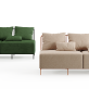 Купити Модульный диван COMBO Sofa 2 від MAIIMO