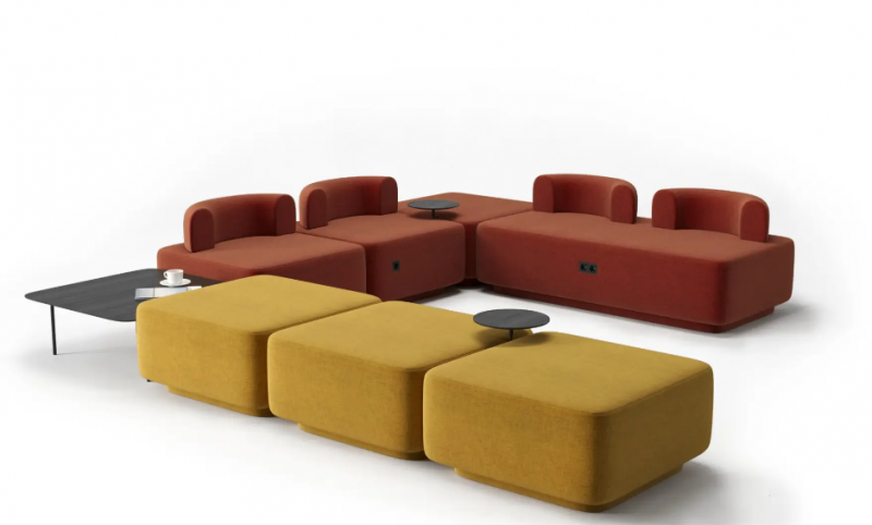 Купити Sofa modular PLUMP від MAIIMO